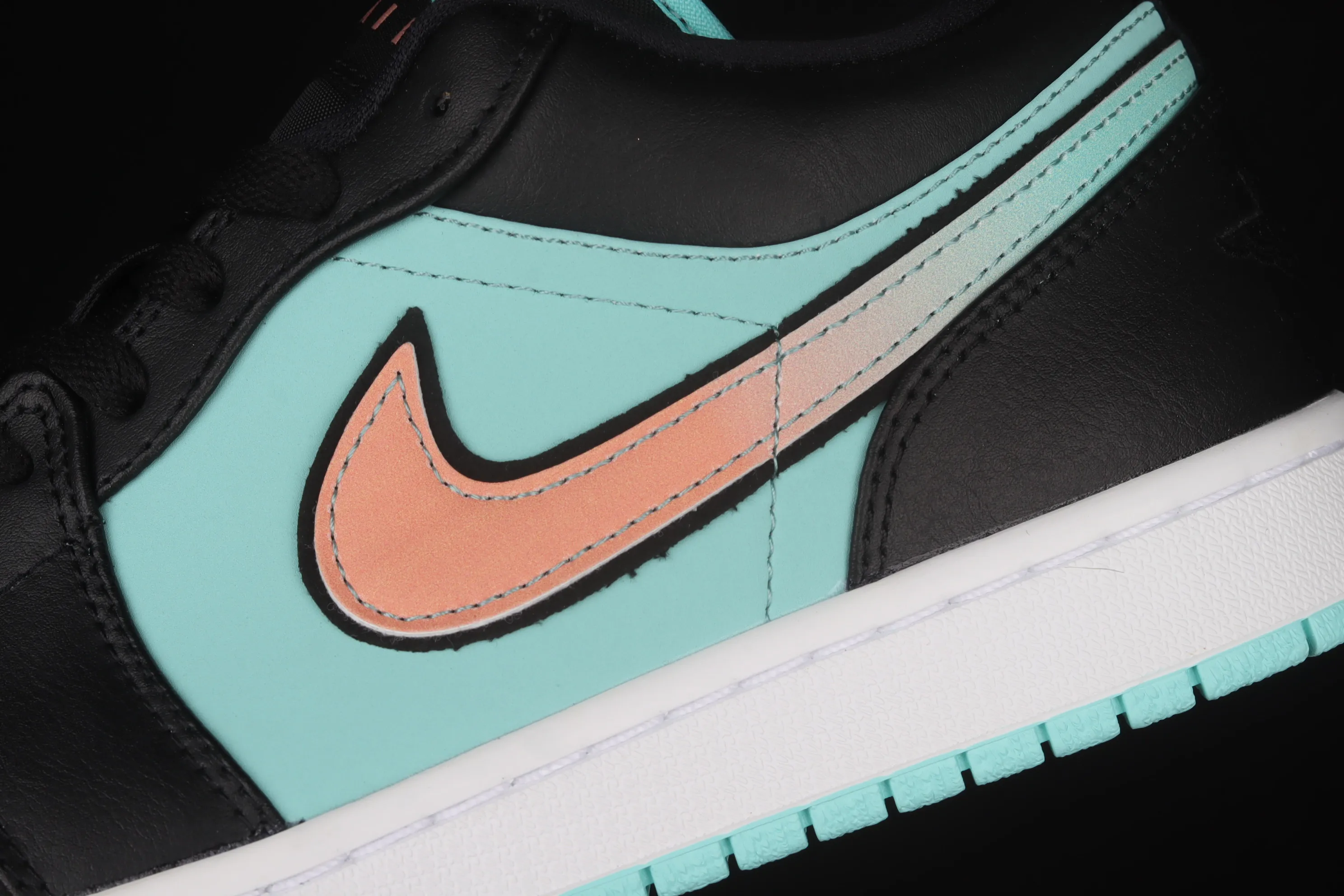 All categories Air Jordan Jordan series basketball shoes Air Jordan 1 Low G version pure original Air Jordan 1 Low AJ1 Joe 1 low-top cultural and leisure sports sneakers CK3022-301